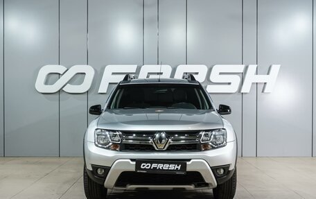 Renault Duster I рестайлинг, 2019 год, 1 624 000 рублей, 3 фотография