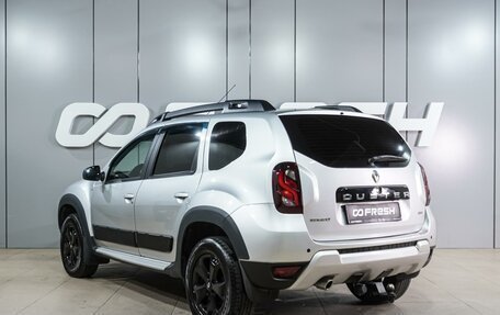Renault Duster I рестайлинг, 2019 год, 1 624 000 рублей, 2 фотография