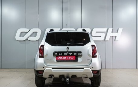 Renault Duster I рестайлинг, 2019 год, 1 624 000 рублей, 4 фотография