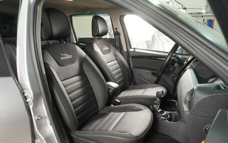 Renault Duster I рестайлинг, 2019 год, 1 624 000 рублей, 8 фотография