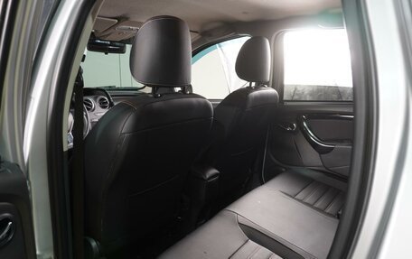 Renault Duster I рестайлинг, 2019 год, 1 624 000 рублей, 11 фотография
