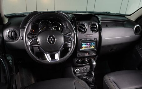 Renault Duster I рестайлинг, 2019 год, 1 624 000 рублей, 6 фотография