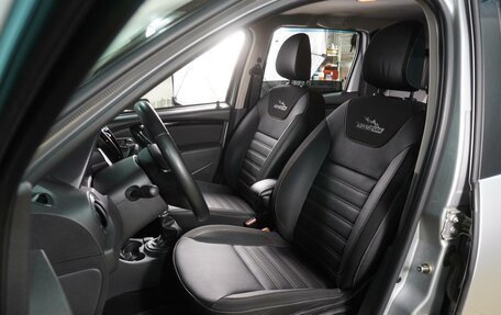 Renault Duster I рестайлинг, 2019 год, 1 624 000 рублей, 10 фотография