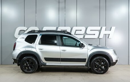 Renault Duster I рестайлинг, 2019 год, 1 624 000 рублей, 5 фотография