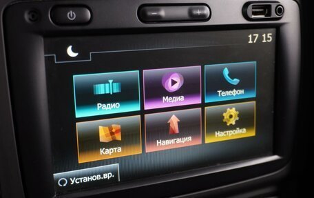 Renault Duster I рестайлинг, 2019 год, 1 624 000 рублей, 13 фотография
