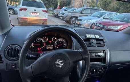 Suzuki SX4 II рестайлинг, 2010 год, 630 000 рублей, 6 фотография