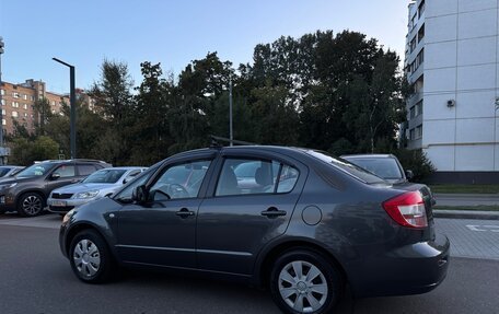 Suzuki SX4 II рестайлинг, 2010 год, 630 000 рублей, 3 фотография