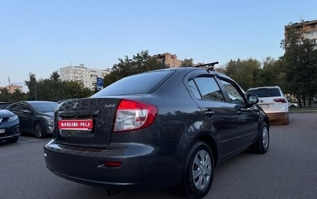 Suzuki SX4 II рестайлинг, 2010 год, 630 000 рублей, 4 фотография