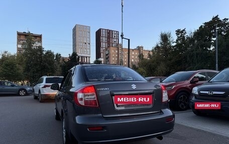 Suzuki SX4 II рестайлинг, 2010 год, 630 000 рублей, 2 фотография