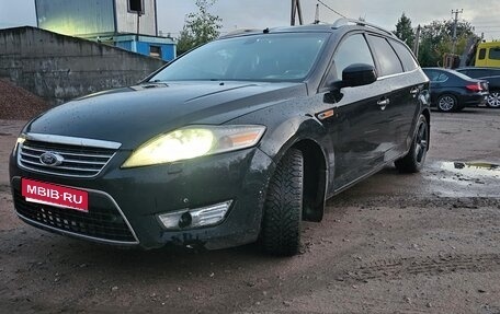 Ford Mondeo IV, 2008 год, 450 000 рублей, 1 фотография