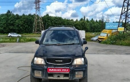 Daihatsu Terios II, 1997 год, 200 000 рублей, 1 фотография