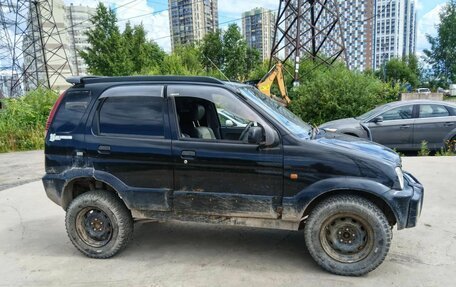 Daihatsu Terios II, 1997 год, 200 000 рублей, 9 фотография