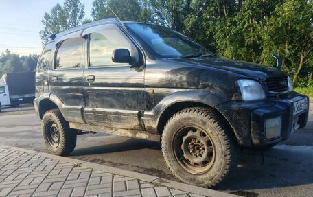 Daihatsu Terios II, 1997 год, 200 000 рублей, 6 фотография
