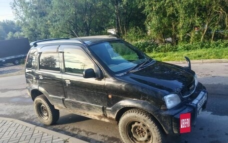 Daihatsu Terios II, 1997 год, 200 000 рублей, 4 фотография