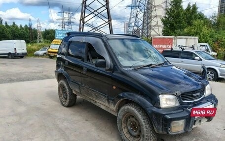 Daihatsu Terios II, 1997 год, 200 000 рублей, 8 фотография
