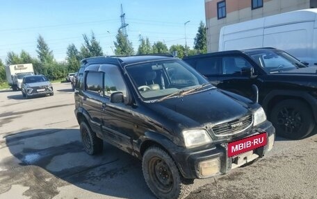 Daihatsu Terios II, 1997 год, 200 000 рублей, 5 фотография