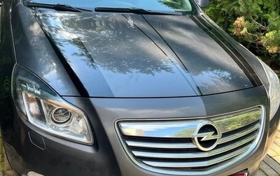 Opel Insignia II рестайлинг, 2011 год, 860 000 рублей, 1 фотография