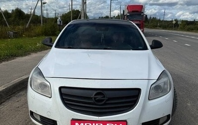 Opel Insignia II рестайлинг, 2012 год, 750 000 рублей, 1 фотография