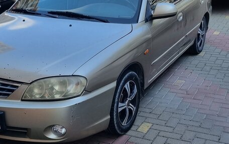 KIA Spectra II (LD), 2009 год, 330 000 рублей, 2 фотография