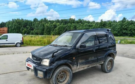Daihatsu Terios II, 1997 год, 200 000 рублей, 13 фотография