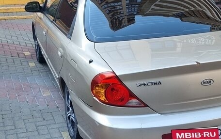 KIA Spectra II (LD), 2009 год, 330 000 рублей, 4 фотография