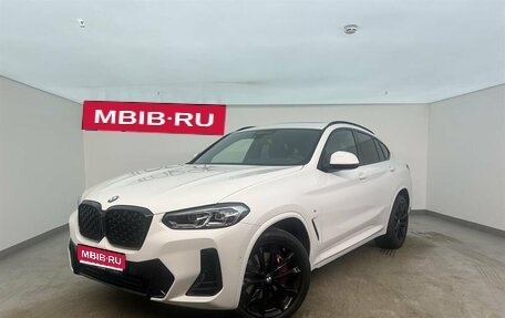 BMW X4, 2025 год, 8 090 000 рублей, 1 фотография