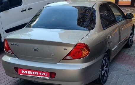 KIA Spectra II (LD), 2009 год, 330 000 рублей, 5 фотография