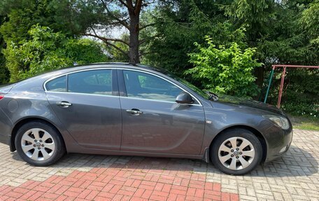 Opel Insignia II рестайлинг, 2011 год, 860 000 рублей, 11 фотография