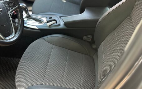 Opel Insignia II рестайлинг, 2011 год, 860 000 рублей, 8 фотография