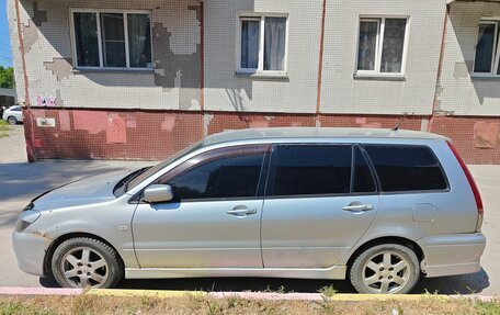 Mitsubishi Lancer IX, 2003 год, 320 000 рублей, 2 фотография