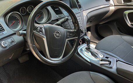 Opel Insignia II рестайлинг, 2011 год, 860 000 рублей, 5 фотография