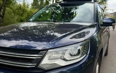 Volkswagen Tiguan I, 2012 год, 1 160 000 рублей, 3 фотография