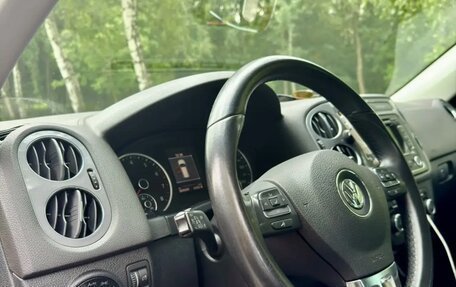 Volkswagen Tiguan I, 2012 год, 1 160 000 рублей, 13 фотография
