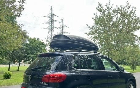 Volkswagen Tiguan I, 2012 год, 1 160 000 рублей, 6 фотография