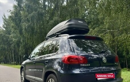 Volkswagen Tiguan I, 2012 год, 1 160 000 рублей, 8 фотография