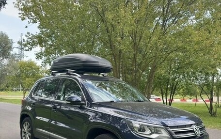 Volkswagen Tiguan I, 2012 год, 1 160 000 рублей, 4 фотография