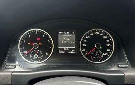 Volkswagen Tiguan I, 2012 год, 1 160 000 рублей, 16 фотография
