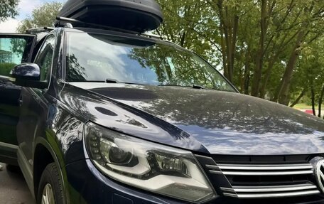 Volkswagen Tiguan I, 2012 год, 1 160 000 рублей, 19 фотография