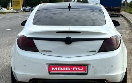 Opel Insignia II рестайлинг, 2012 год, 750 000 рублей, 8 фотография