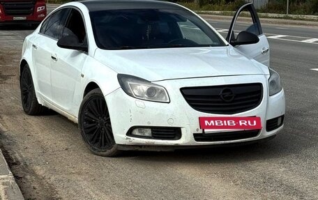 Opel Insignia II рестайлинг, 2012 год, 750 000 рублей, 7 фотография