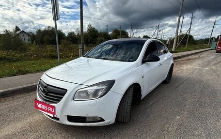 Opel Insignia II рестайлинг, 2012 год, 750 000 рублей, 2 фотография