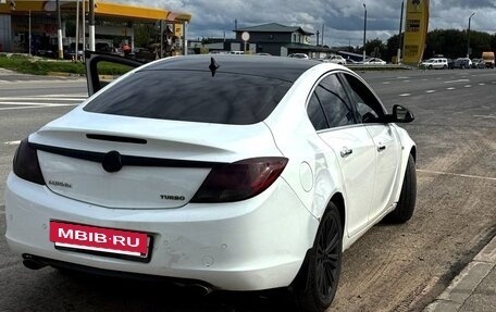 Opel Insignia II рестайлинг, 2012 год, 750 000 рублей, 6 фотография