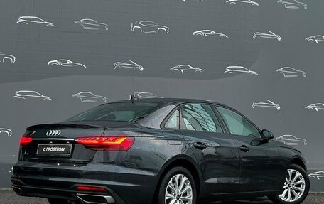 Audi A4, 2021 год, 3 370 200 рублей, 2 фотография