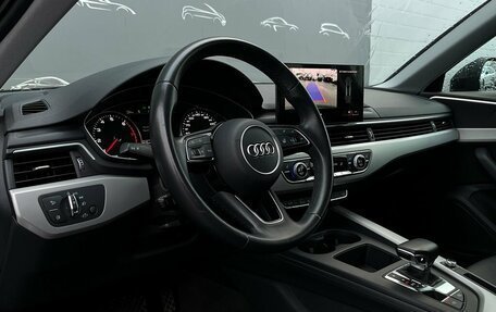 Audi A4, 2021 год, 3 370 200 рублей, 5 фотография