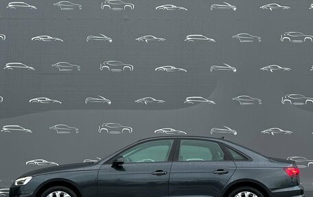 Audi A4, 2021 год, 3 370 200 рублей, 13 фотография