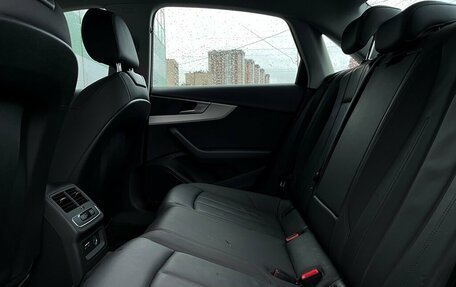 Audi A4, 2021 год, 3 370 200 рублей, 11 фотография