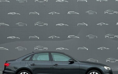 Audi A4, 2021 год, 3 370 200 рублей, 12 фотография