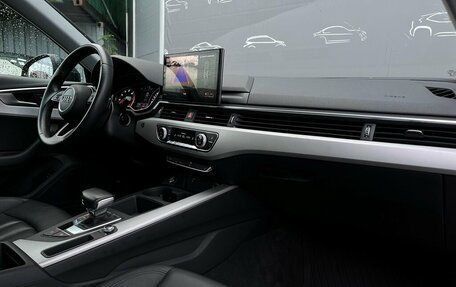 Audi A4, 2021 год, 3 370 200 рублей, 8 фотография