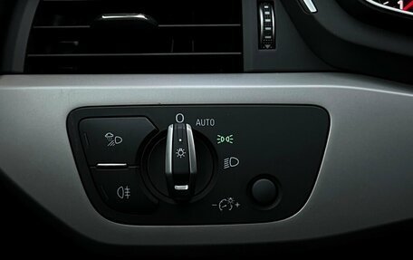 Audi A4, 2021 год, 3 370 200 рублей, 21 фотография