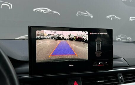 Audi A4, 2021 год, 3 370 200 рублей, 19 фотография